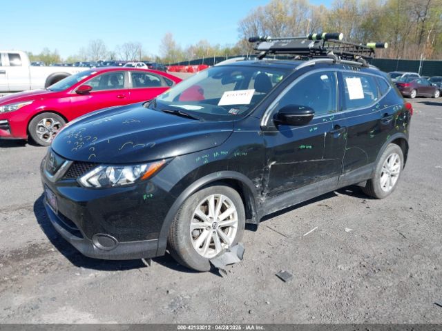 JN1BJ1CRXKW622324 Nissan Rogue Sport Sv