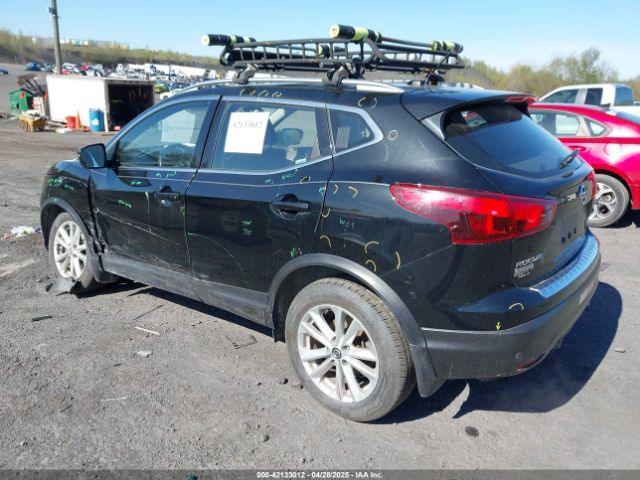JN1BJ1CRXKW622324 Nissan Rogue Sport Sv