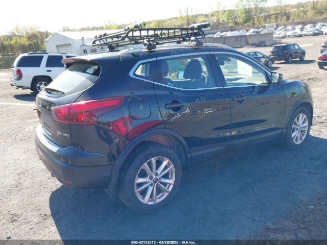 JN1BJ1CRXKW622324 Nissan Rogue Sport Sv