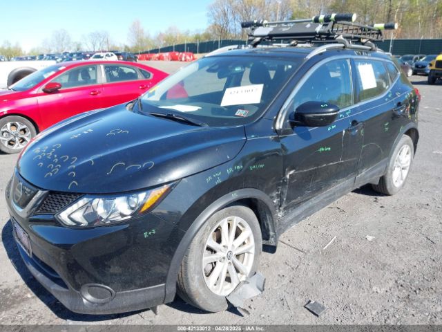 JN1BJ1CRXKW622324 Nissan Rogue Sport Sv