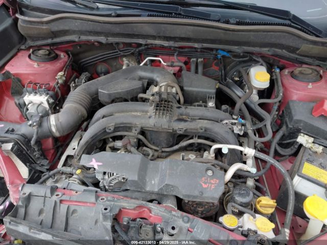 JF2SJAEC8JH419183 Subaru Forester 2.5i Premium