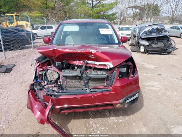 JF2SJAEC8JH419183 Subaru Forester 2.5i Premium