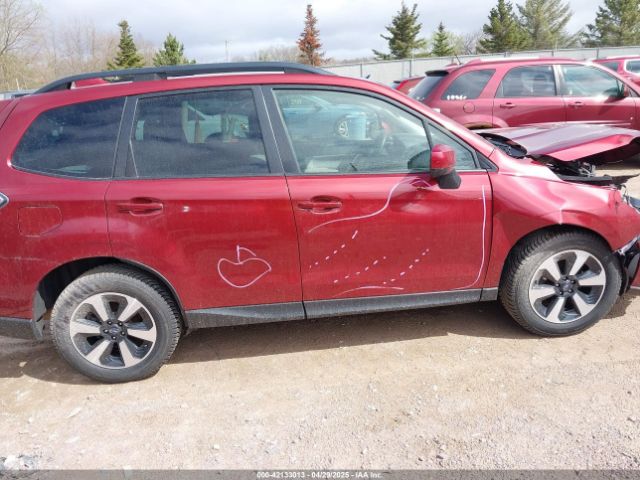 JF2SJAEC8JH419183 Subaru Forester 2.5i Premium