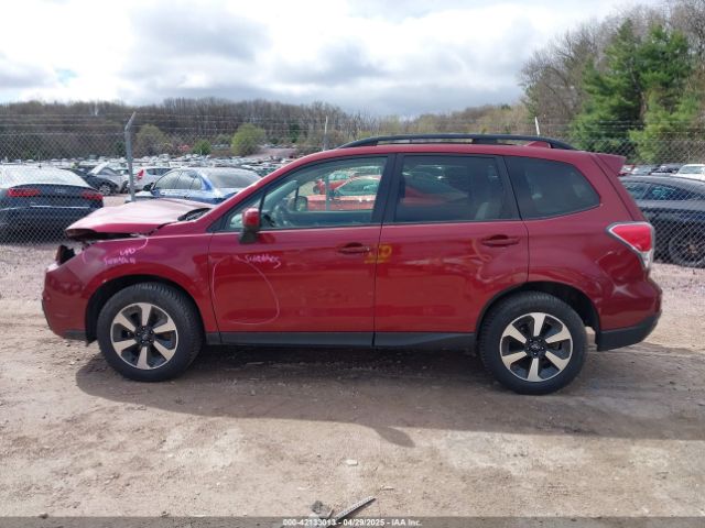 JF2SJAEC8JH419183 Subaru Forester 2.5i Premium