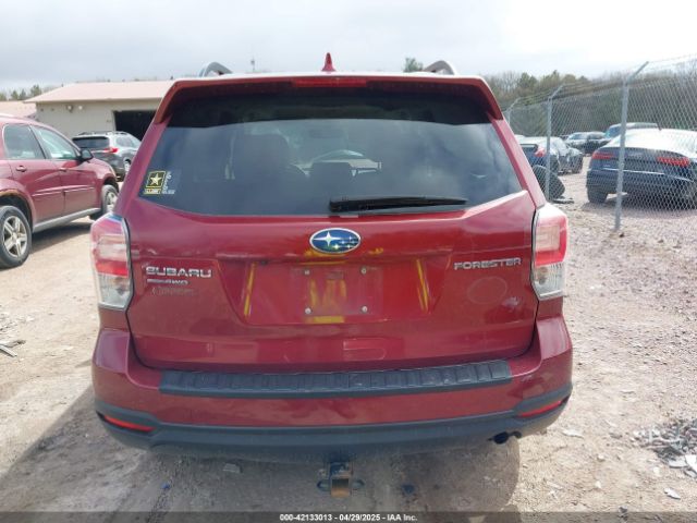JF2SJAEC8JH419183 Subaru Forester 2.5i Premium