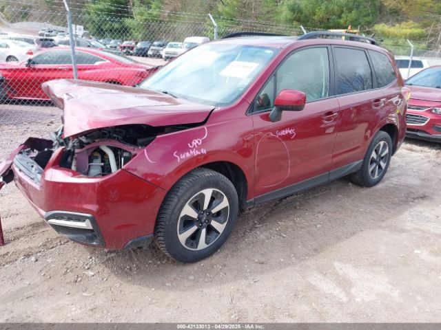 JF2SJAEC8JH419183 Subaru Forester 2.5i Premium