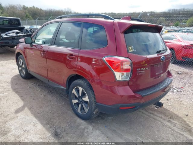 JF2SJAEC8JH419183 Subaru Forester 2.5i Premium