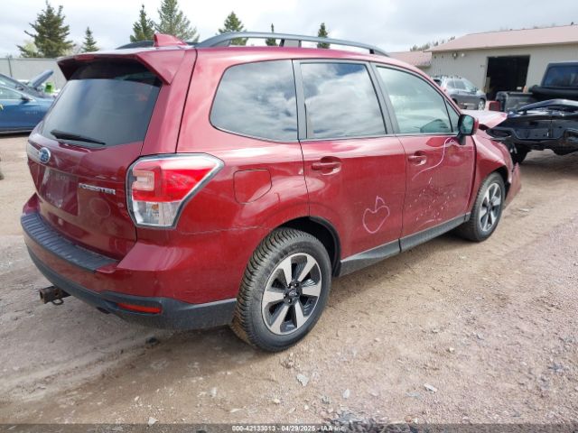 JF2SJAEC8JH419183 Subaru Forester 2.5i Premium
