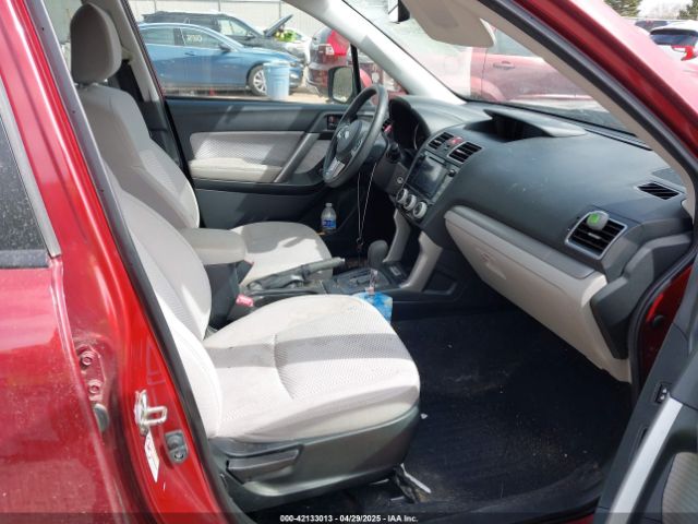JF2SJAEC8JH419183 Subaru Forester 2.5i Premium
