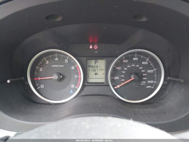 JF2SJAEC8JH419183 Subaru Forester 2.5i Premium
