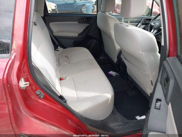 JF2SJAEC8JH419183 Subaru Forester 2.5i Premium