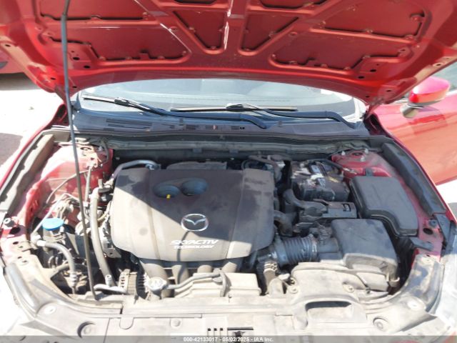 3MZBN1V75HM114684 Mazda Mazda3 Touring