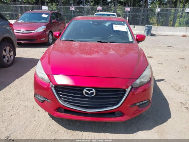 3MZBN1V75HM114684 Mazda Mazda3 Touring