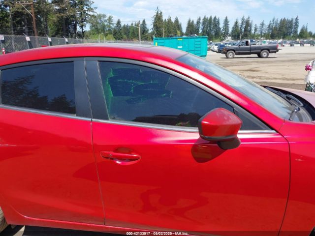 3MZBN1V75HM114684 Mazda Mazda3 Touring