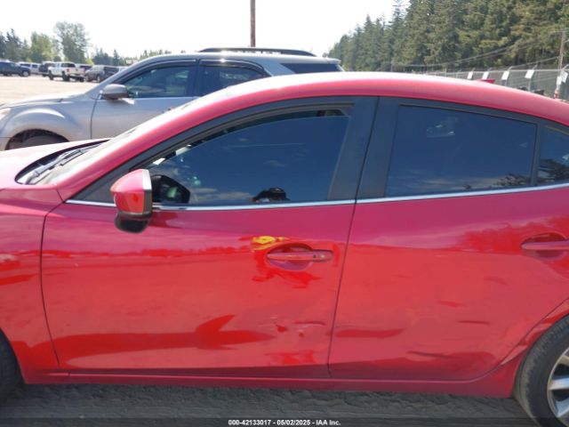 3MZBN1V75HM114684 Mazda Mazda3 Touring