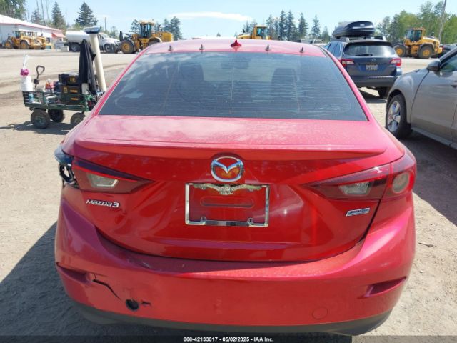 3MZBN1V75HM114684 Mazda Mazda3 Touring