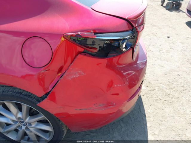 3MZBN1V75HM114684 Mazda Mazda3 Touring