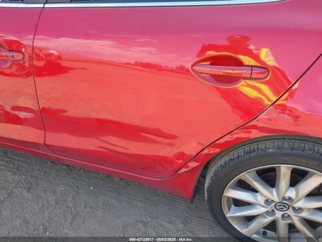 3MZBN1V75HM114684 Mazda Mazda3 Touring