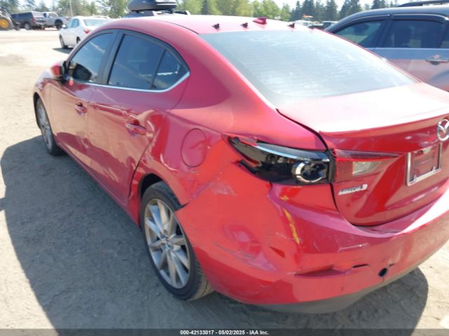 3MZBN1V75HM114684 Mazda Mazda3 Touring