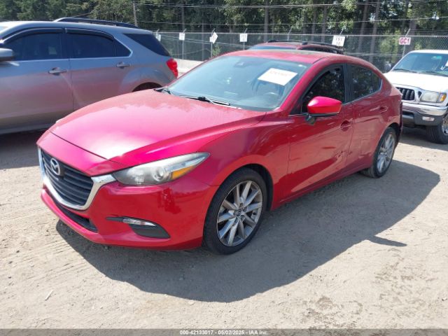3MZBN1V75HM114684 Mazda Mazda3 Touring