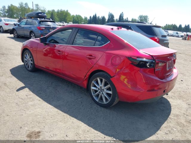 3MZBN1V75HM114684 Mazda Mazda3 Touring