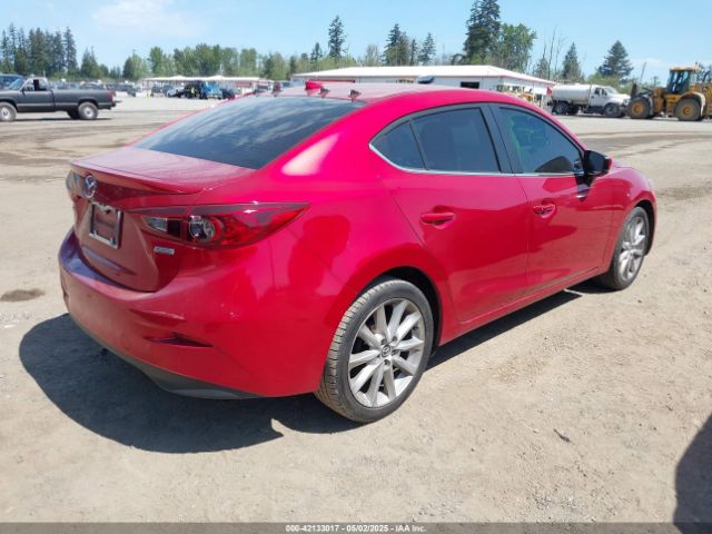 3MZBN1V75HM114684 Mazda Mazda3 Touring