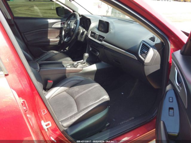 3MZBN1V75HM114684 Mazda Mazda3 Touring