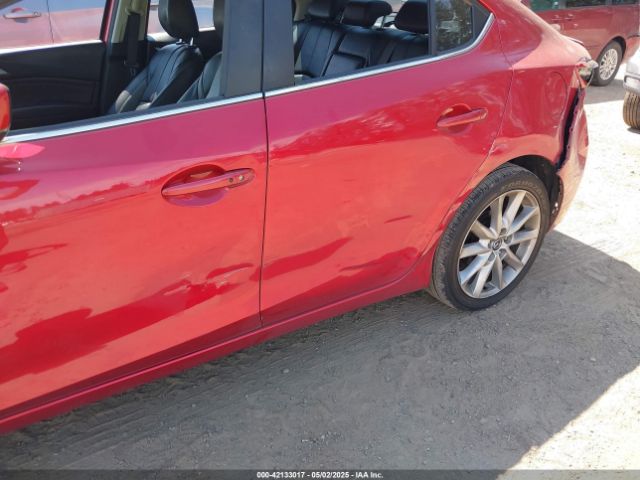 3MZBN1V75HM114684 Mazda Mazda3 Touring