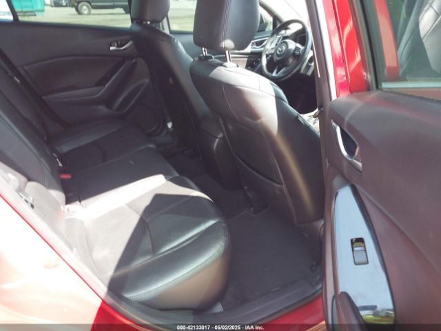 3MZBN1V75HM114684 Mazda Mazda3 Touring