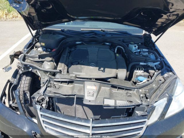2013 MERCEDES-BENZ E 350 WDDHF8JB3DA766424 Photo 9