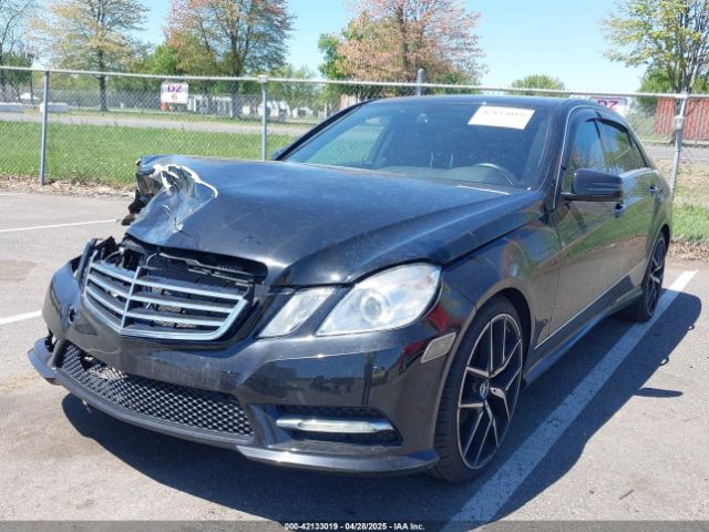 2013 MERCEDES-BENZ E 350 WDDHF8JB3DA766424 Photo 1