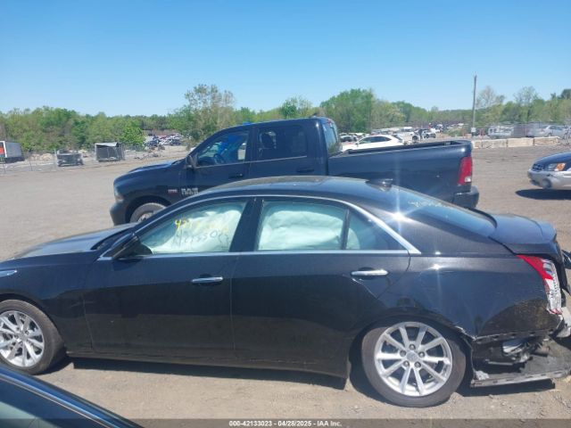 1G6AW5SX5K0138777 Cadillac Cts Standard