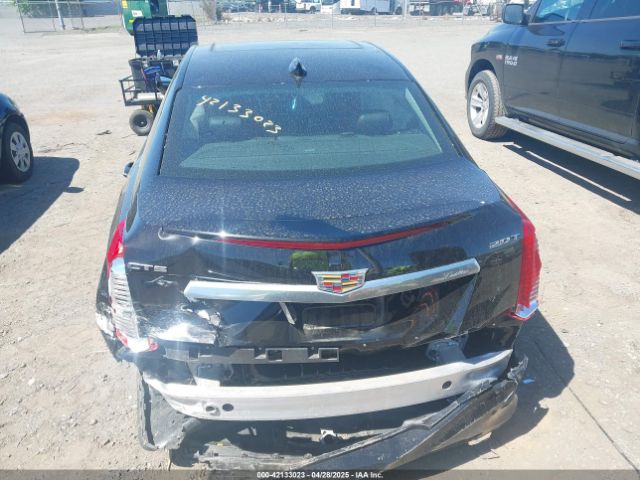 1G6AW5SX5K0138777 Cadillac Cts Standard