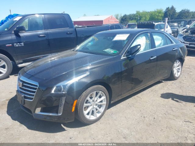1G6AW5SX5K0138777 Cadillac Cts Standard