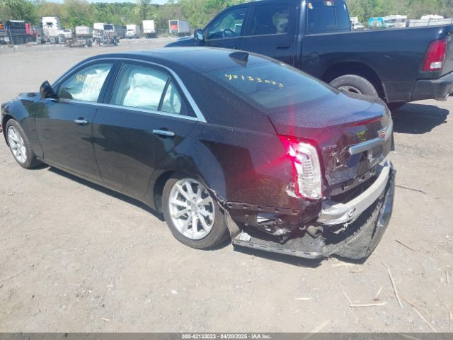 1G6AW5SX5K0138777 Cadillac Cts Standard