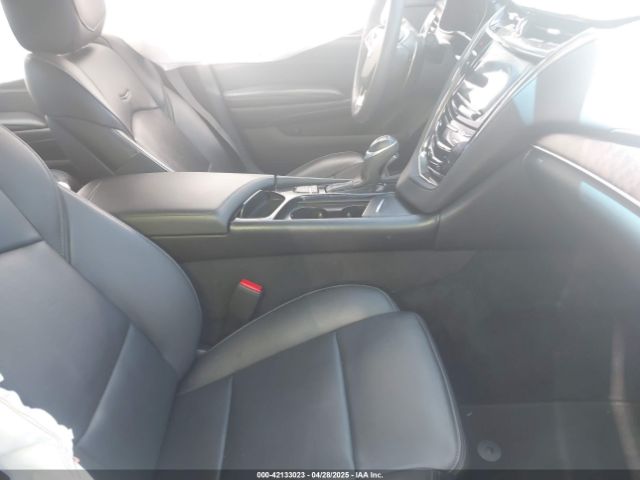 1G6AW5SX5K0138777 Cadillac Cts Standard