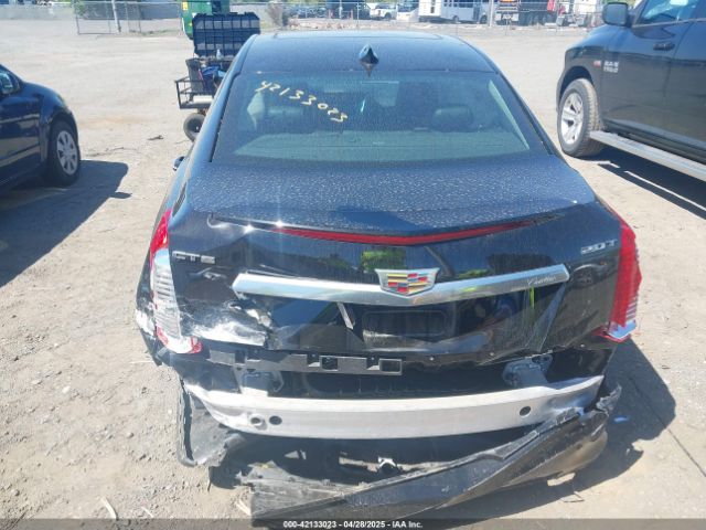 1G6AW5SX5K0138777 Cadillac Cts Standard