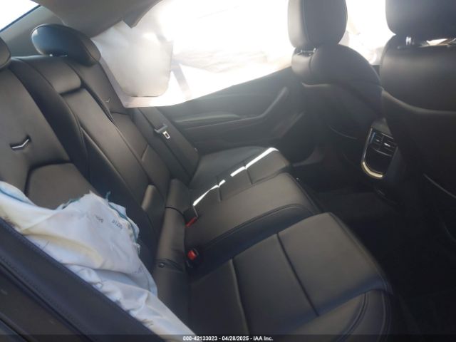 1G6AW5SX5K0138777 Cadillac Cts Standard