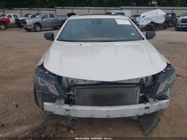 1G1155S34EU152625 Chevrolet IMPALA 2LZ