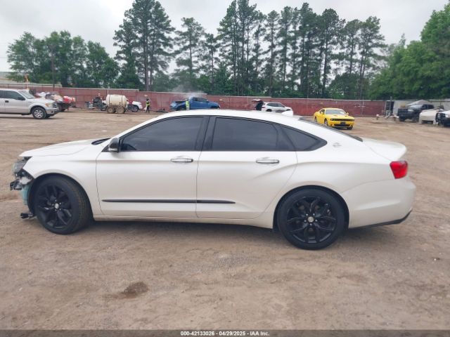 1G1155S34EU152625 Chevrolet IMPALA 2LZ