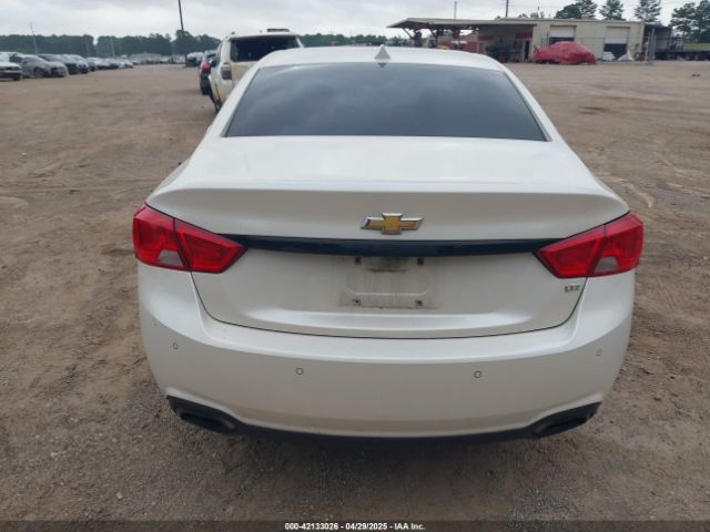 1G1155S34EU152625 Chevrolet IMPALA 2LZ
