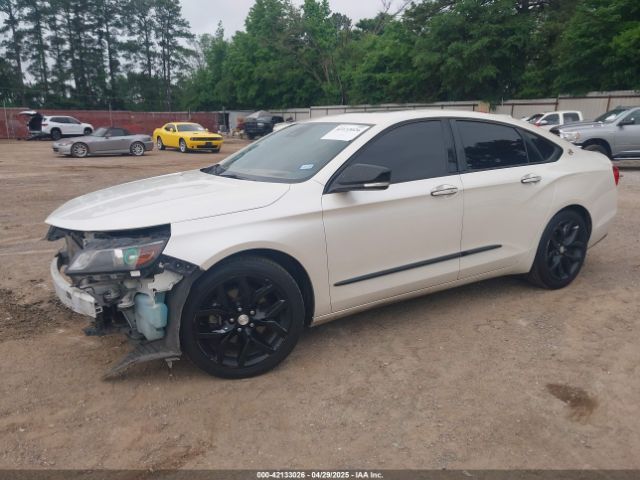 1G1155S34EU152625 Chevrolet IMPALA 2LZ