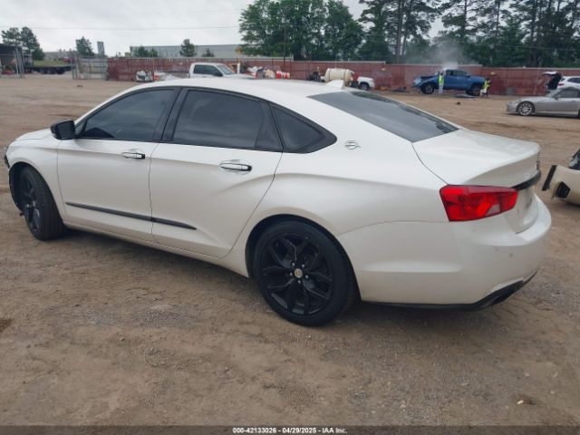 1G1155S34EU152625 Chevrolet IMPALA 2LZ