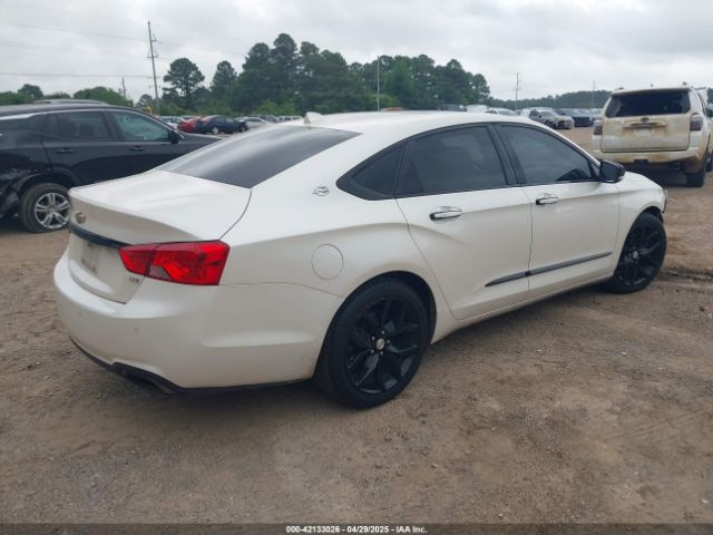 1G1155S34EU152625 Chevrolet IMPALA 2LZ
