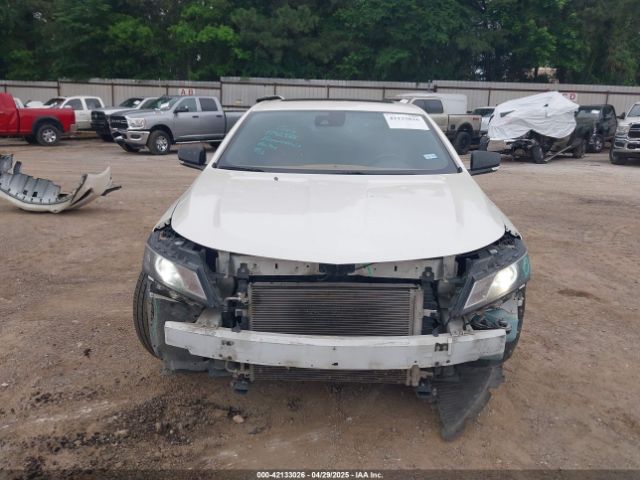 1G1155S34EU152625 Chevrolet IMPALA 2LZ