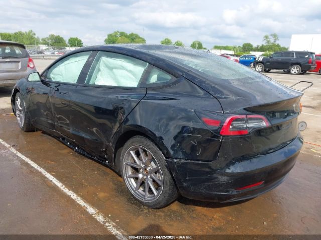2023 TESLA MODEL 3 5YJ3E1EA5PF429376 Photo 2