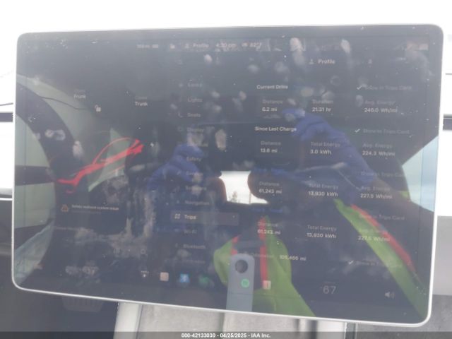 2023 TESLA MODEL 3 5YJ3E1EA5PF429376 Photo 6