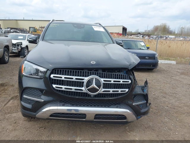 4JGFB4FB3RB045757 Mercedes-Benz Gle 350 4matic
