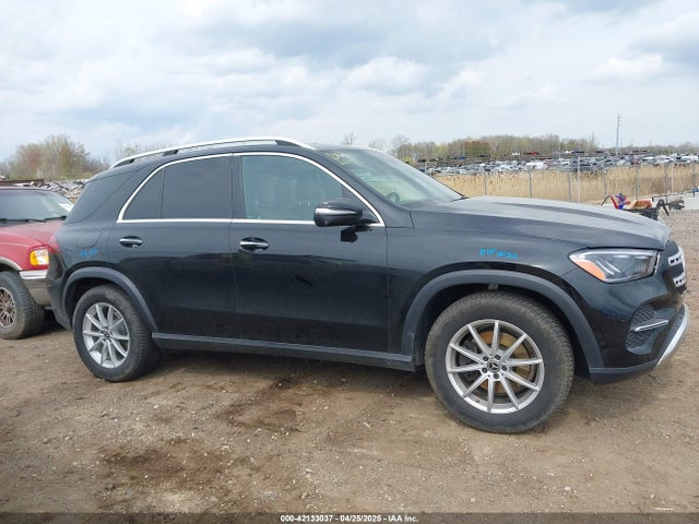 4JGFB4FB3RB045757 Mercedes-Benz Gle 350 4matic