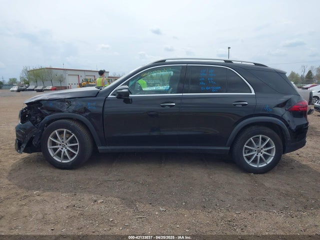 4JGFB4FB3RB045757 Mercedes-Benz Gle 350 4matic